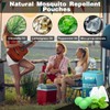 Mosquito Repellent Outdoor Patio, 36 Pcs Natural Indoor Mosquito Repellant