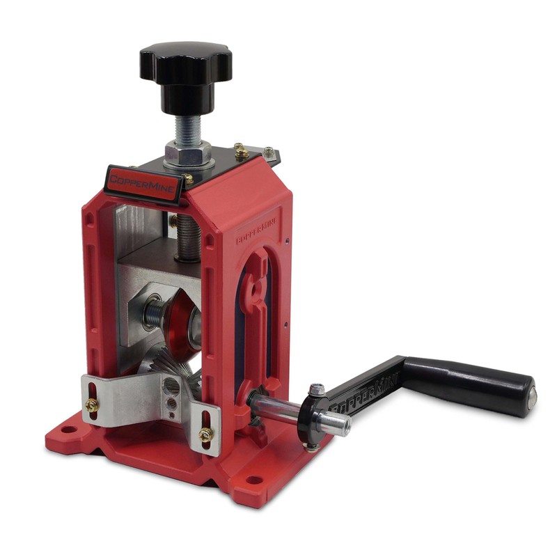 CopperMine Copper Wire Stripper Hand Crank Copper Wire Stripping Machine
