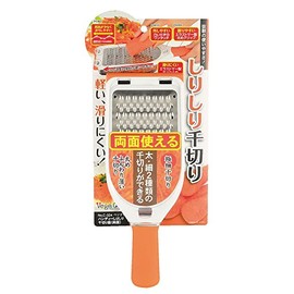PEARL METAL Julienne Slicer, Double-sided, Handy Sword Julienner, Vegetikura C-324