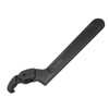 HARFINGTON C Hook Spanner Wrench, 3/4 to 2 inches Adjustable