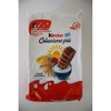Kinder Colazione più Milk Cream Cut with Brioss (10 x