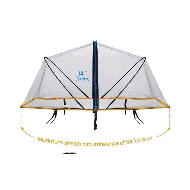 Orzbow Mosquito Net For Stroller