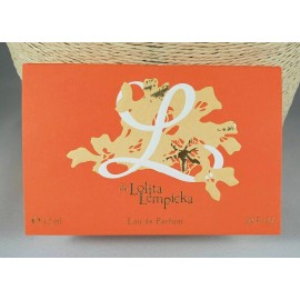 Lolita Lempicka L de Lolita Lempicka Women's EDP 1.2 ml / 0.4 oz Travel Spray - LOT OF 6 - RARE