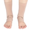 1Pair Both Sides Protective Pads Silicone Ankle Heel Foot Protection