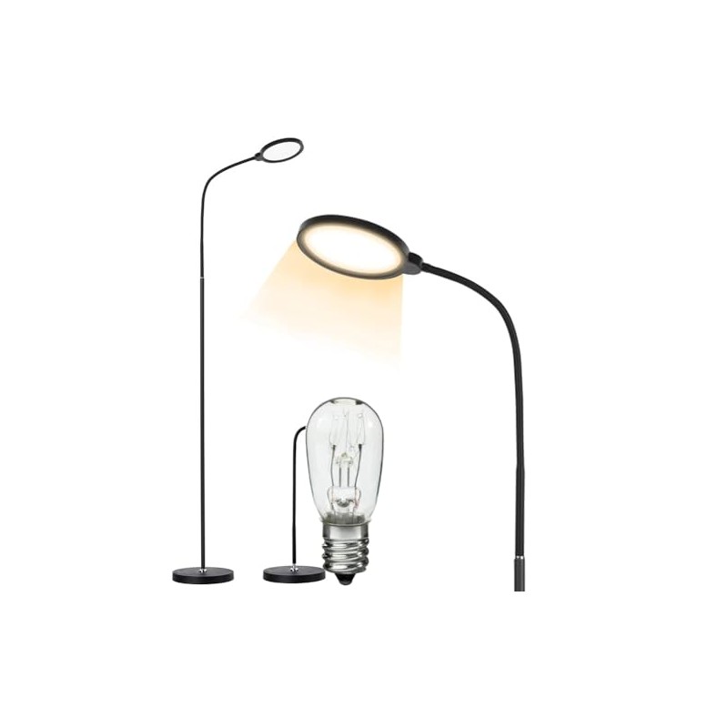 Eyelash LED Floor Light, Estheticians Light, Tattoo Light, Pmu Lamp