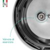 OPPAHA Zepter Operating Valve Compatible with Syncro Clik Pressure Lid