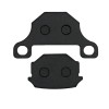 RedCap Motorcycle Brake Pads Rear Set Rover 200 300 Raven