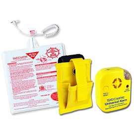 Secure 45CSET-1Y Chair Exit Alarm Set - Patient Fall Monitoring and Wandering Prevention Kit for Fall Risk Seniors, Elderly, Dementia