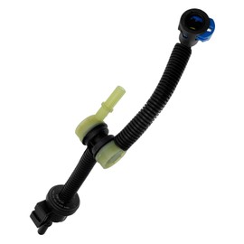 FANLIDE Fuel Line Bracket with Vapor Canister Purge Valve GL3Z-9B325-B GL3Z-9B325-A FL3Z-9B325-A 994-073 994073 CP937, Compatible with 2015-2020 Ford F150 F-150 Edge Fusion Explorer