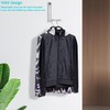 VIAV Design Foldable Over The Door Hooks Hanger Drying Laundry