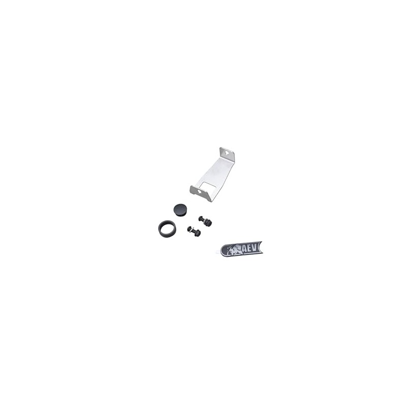 AEV Front Camera Relocation Kit for 2019-2024 RAM HD with