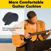 awagas Guitar Support, Guitar Cushion for Classical Acoustic Electric Guitarist,