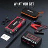 GOOLOO Jump Starter Battery Pack 1500A ‚Äî2000A Water-Resistant Multi-Function Power