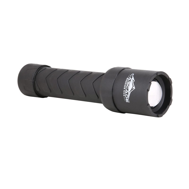 Cascade Mountain Tech 1000-Lumen IPX8 Waterproof LED Flashlight with 3