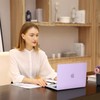 MOSISO Compatible with MacBook Air 15 inch Case 2025 2024