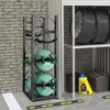 VEVOR Refrigerant Tank Rack, with 2 x 30lbs and Other
