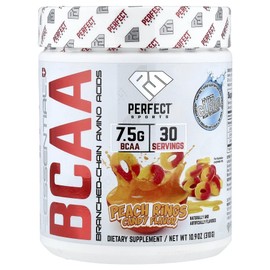 Perfect Sports BCAA Hyper Clear Intense Peach Lynx 310g, 309g, 5 pieces / 퍼펙트스포츠 BCAA 하이퍼 클리어 인텐스 복숭아 링스 310g, 309g, 5개