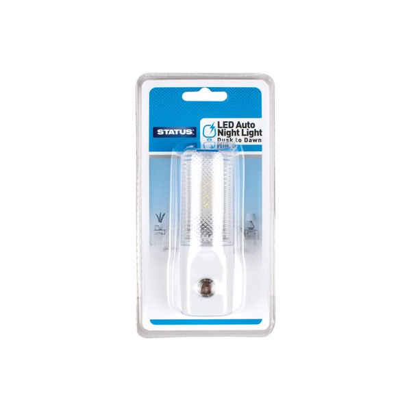 Status Dusk to Dawn Sensor Light | LED Auto Night