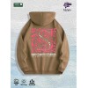 Saints Studios 2025 Graphic Hoodie 100% Cotton US Warehouse 7