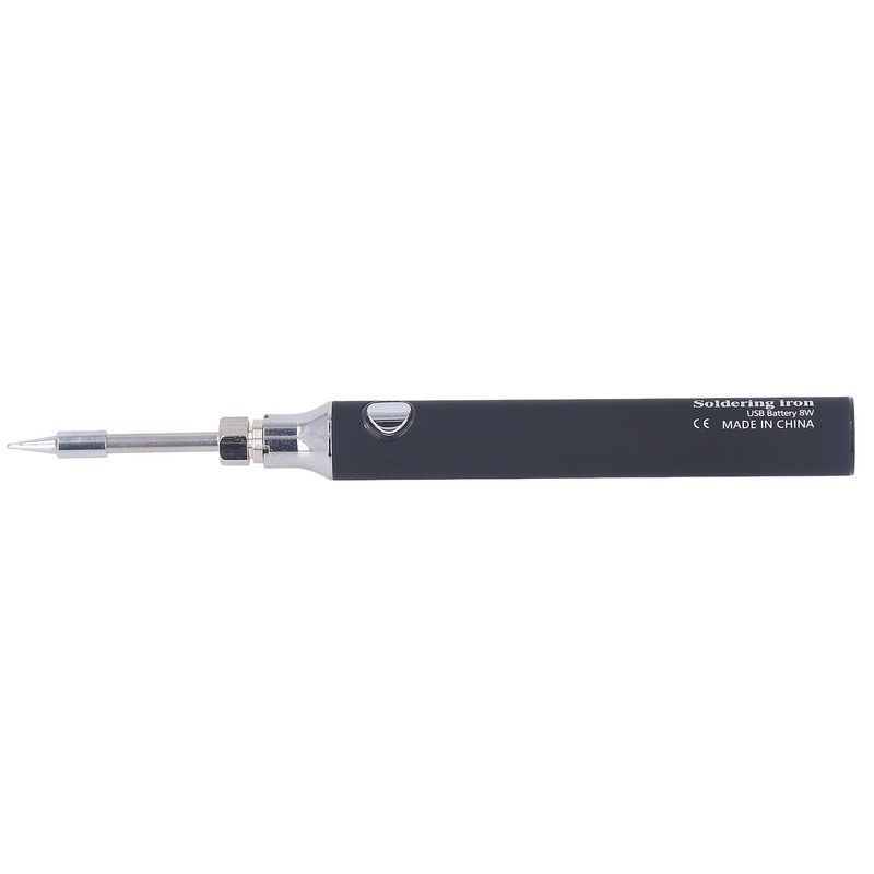 USB Soldering Iron Cordless Portable Electric Solder Iron 3 Gear