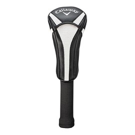 Callaway SNAZZ DR BLK 25 Driver Headcover (Compatible with 460), Black