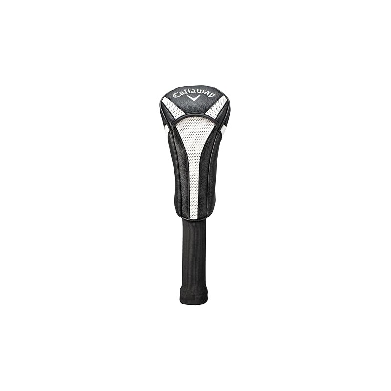 Callaway SNAZZ DR BLK 25 Driver Headcover (Compatible with 460),