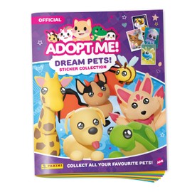 Adopt Me! Sticker Collection - Starter Pack