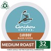 Caribou Coffee Caribou Blend, Keurig Single-Serve K-Cup Pods, Medium Roast