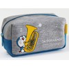 Nonaka Tuba Mouthpiece Pouch Sanrio Design I'm Doraemon