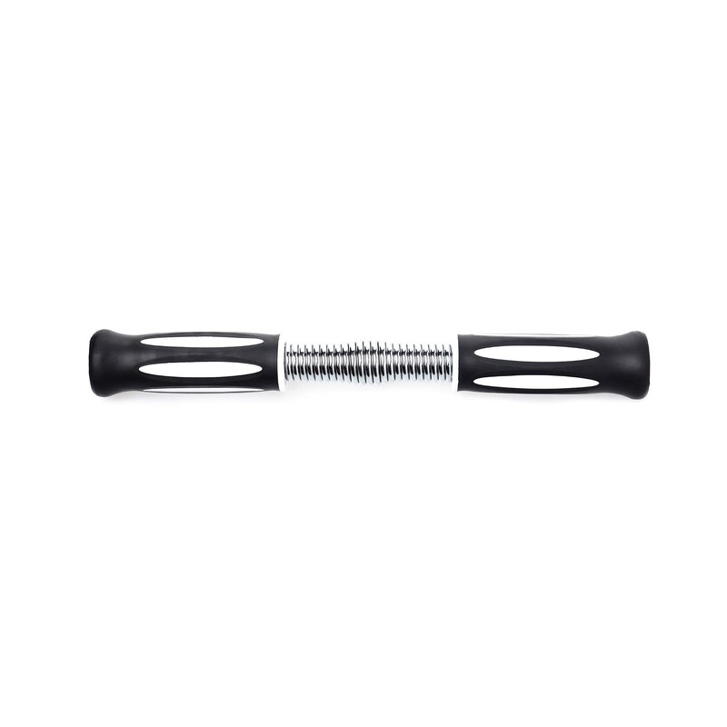 steelway Mini Spring Power Twister Bar for Arm Strength Training