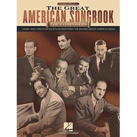 The Great American Songbook: The Composers: for Ukulele