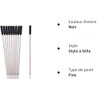 10Pcs Durable and Useful 11.5 cm Fine Point Metal Biros