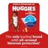 Huggies Size 4 Diapers, Little Snugglers Baby Diapers, Size 4