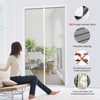 Mycarbon Magnetic Fly Screen Door