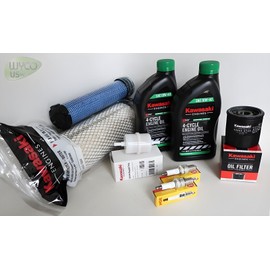 Kawasaki OEM TUNE UP KIT FOR KAWASAKI FX1000V, FX921V CARBURETED & EFI ENGINES