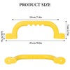 Grab Handles for Playground, Grab Handles Climbing Frame, Plastic Handle,