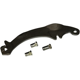 GM Genuine 15594177 Parking Brake Lever, Black