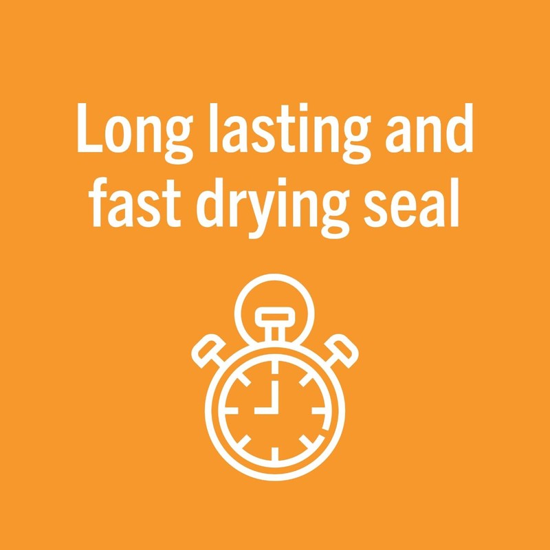 Nexcare Skin Crack Care, Waterproof No-Sting Liquid Bandage for Cracked