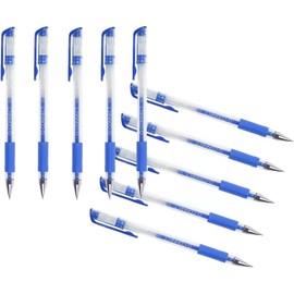 Q Connect 0.3mm Gel Pen - Blue