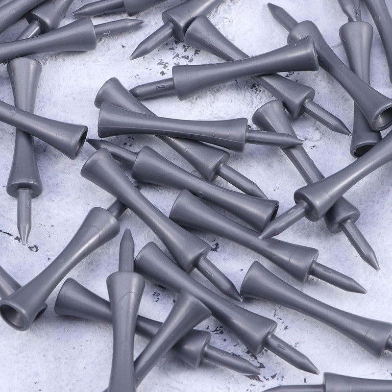 WINOMO Premium 70 mm Large Castle Golf Tees - Pack