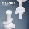 Toilet Seat Bolts for TOTO THU689 Toilets and Bidets
