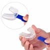 [1+1] Misodamun Anti-Breast Grinding Mouthpiece Mouthguard, 2 Pieces [1+1] 미소다믄