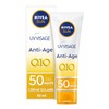 Nivea UV Anti-Ageing and Anti-Pigments SPF 50, 50 ml
