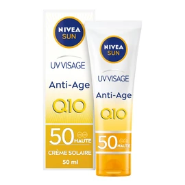 Nivea UV Anti-Ageing and Anti-Pigments SPF 50, 50 ml