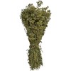 Certified Organic Greek Dried Mountain Oregano Bunch 85g - 1.95kg