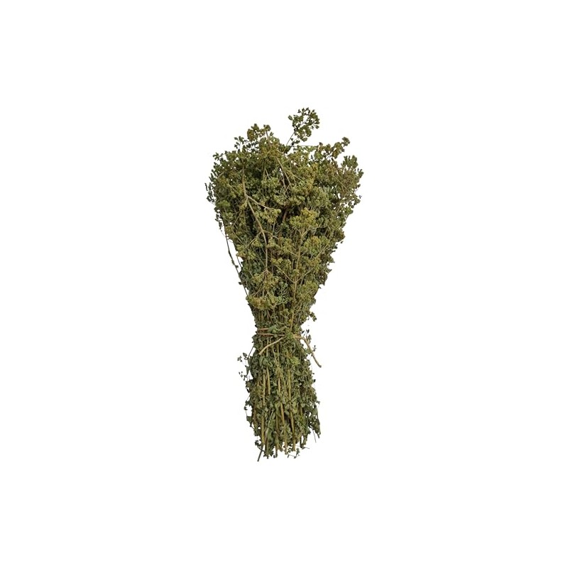 Certified Organic Greek Dried Mountain Oregano Bunch 85g - 1.95kg