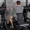 Rester's Choice Ice Pack Wrap Holder with Adjustable Straps for