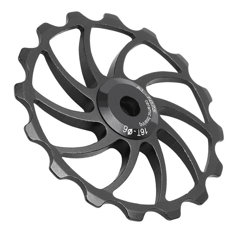 MEIJUN 16T Bicycle Rear Derailleur MTB Road Bikes Ceramic Bearing