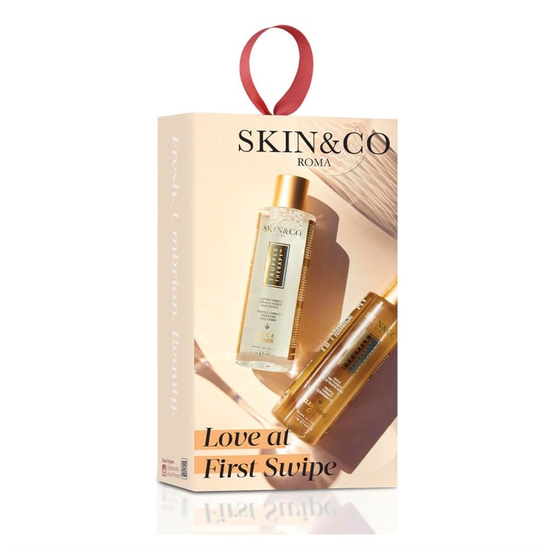 SKIN&CO Truffle Therapy Love at First Swipe | 2-Pc Skincare