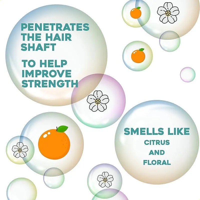 For Hdyl L Pack Of 2 Renewing Hair Oils And